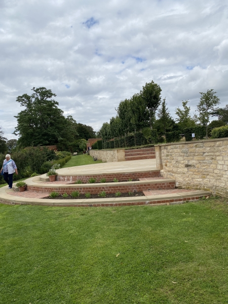 The Walled Garden, Blatherwycke Estate